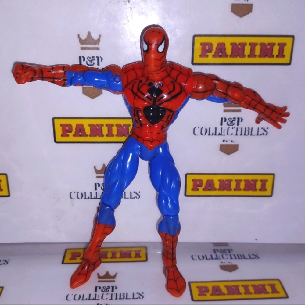 Spiderman Action Figure Toy 🔥 Marvel Comics The Amazing Spiderman